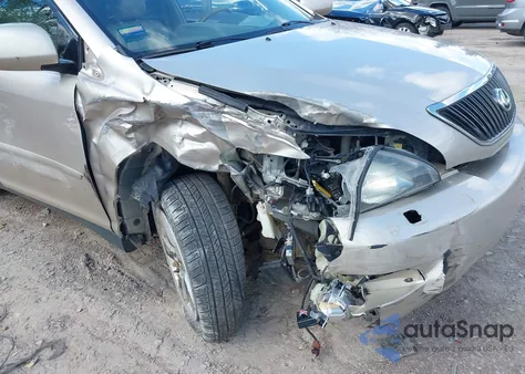 2005 Lexus Rx 330 из США, поврежденный, VIN 2T2HA31U25C060700